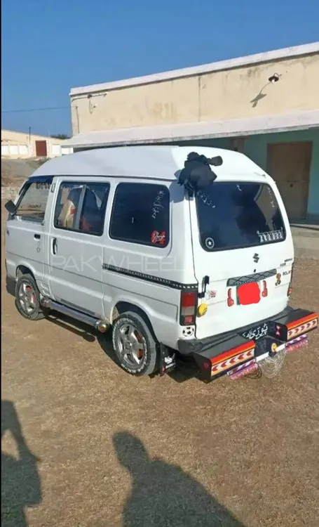 Suzuki Bolan 2004 for Sale in Attock Image-1