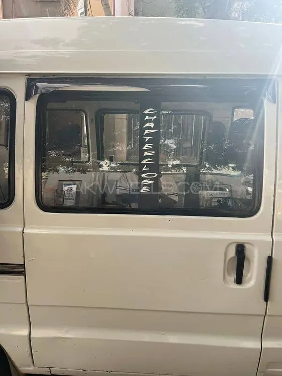 Suzuki Bolan 2015 for Sale in Karachi Image-1