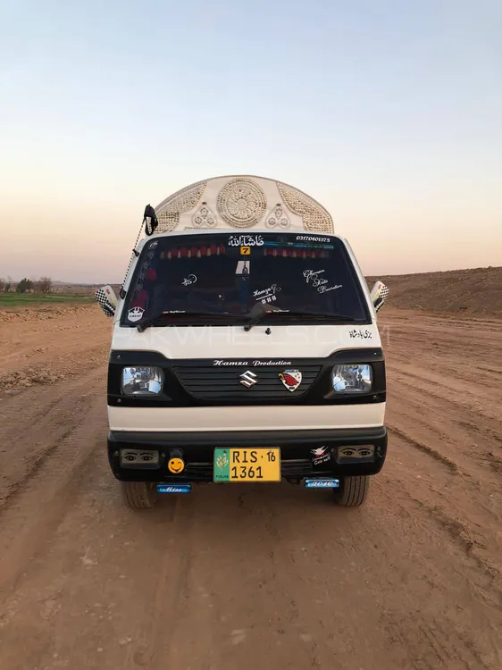 Suzuki Ravi 2016 for Sale in Rawalpindi Image-1