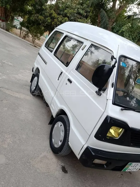 Suzuki Bolan 2018 for Sale in Haroonabad Image-1