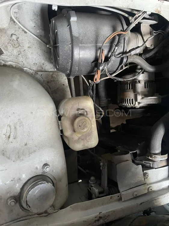 Suzuki Bolan 2011 for Sale in Lahore Image-1