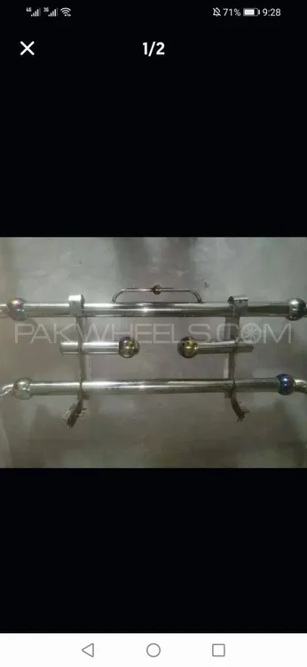 suzuki bolan safety guard available for sale Image-1