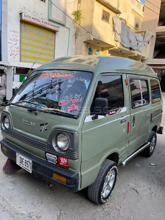 Suzuki Bolan 1992 for Sale in Attock Image-1