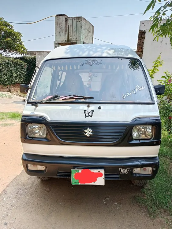 Suzuki Bolan 2011 for Sale in Dina Image-1