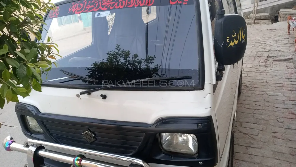 سوزوکی بولان 2012 for Sale in فیصل آباد Image-1