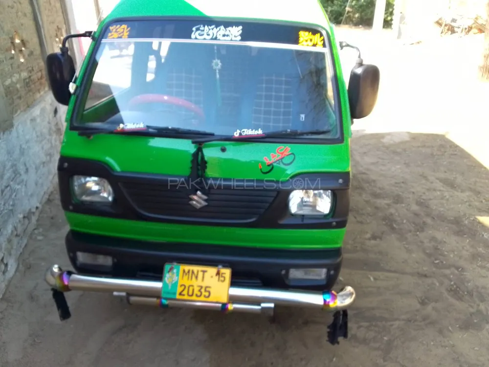 Suzuki Bolan 2015 for Sale in Bhakkar Image-1