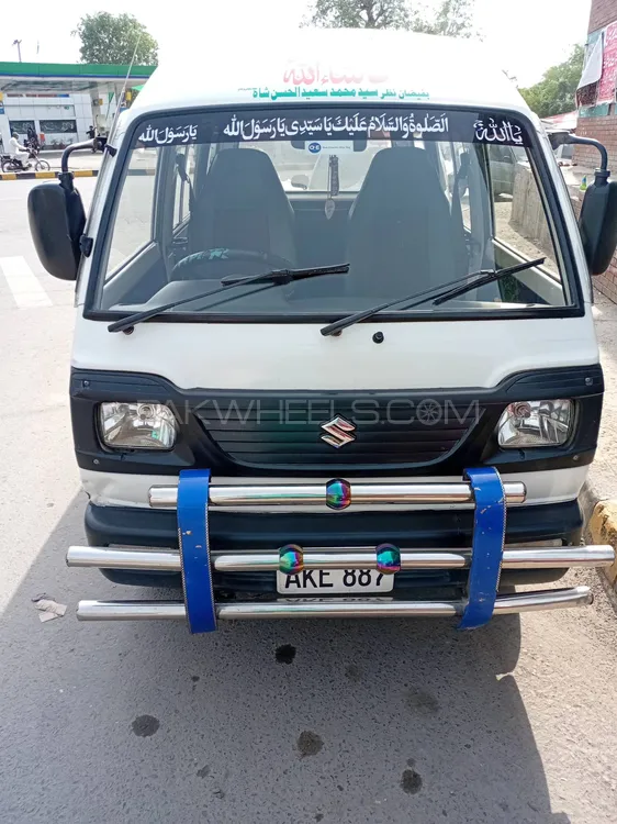 Suzuki Bolan 2022 for Sale in Faisalabad Image-1