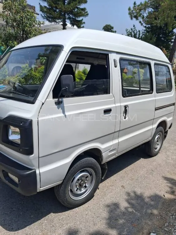Suzuki Bolan 2022 for Sale in Islamabad Image-1