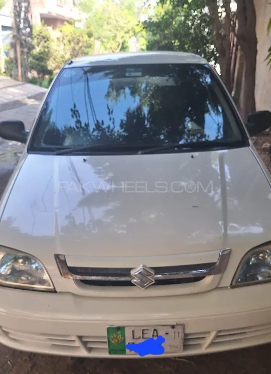 Suzuki Cultus 2011 for Sale in Lahore Image-1