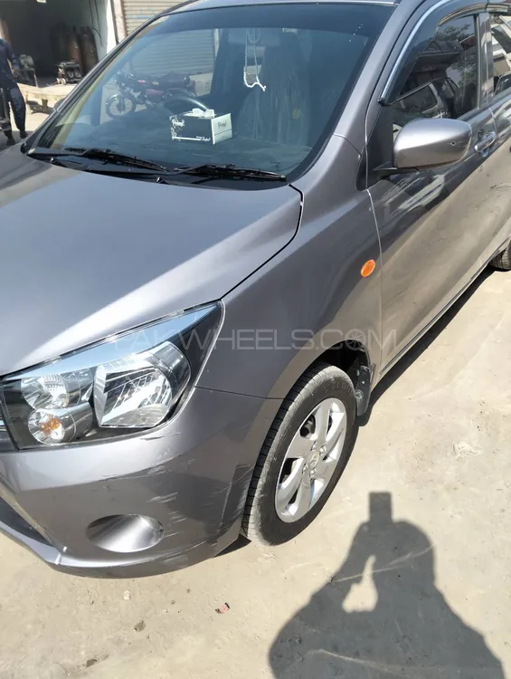 Suzuki Cultus 2022 for Sale in Kot addu Image-1