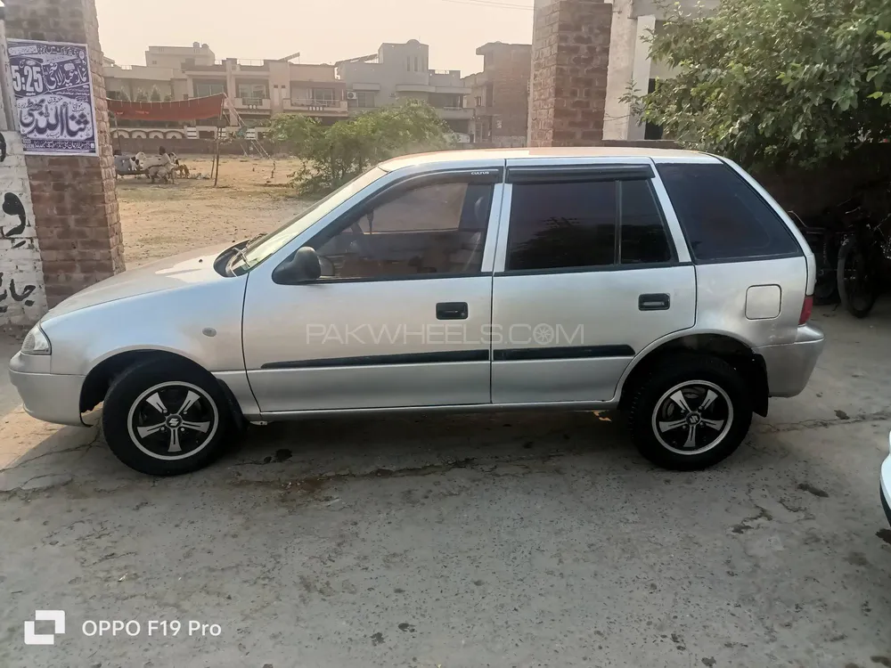 Suzuki Cultus 2002 for Sale in Sheikhupura Image-1