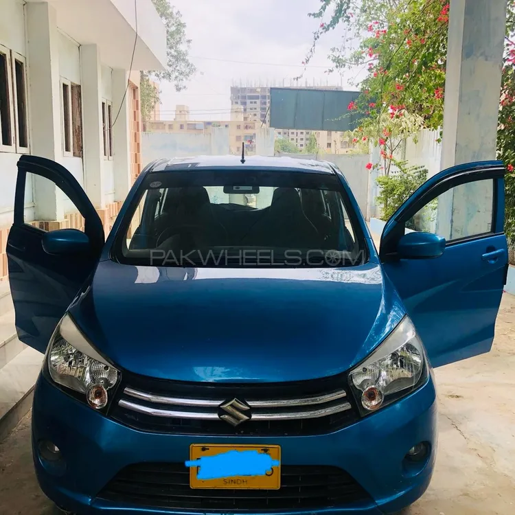 Suzuki Cultus 2018 for Sale in Karachi Image-1