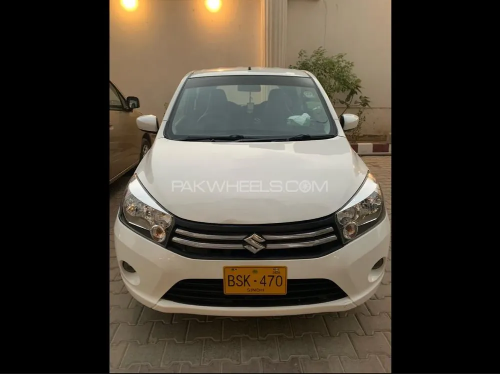 Suzuki Cultus 2020 for Sale in Karachi Image-1