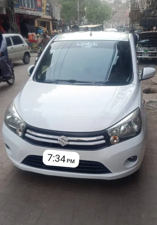 Suzuki Cultus 2021 for Sale in Sukkur Image-1