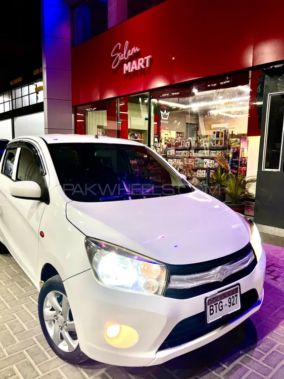 Suzuki Cultus 2021 for Sale in Hyderabad Image-1
