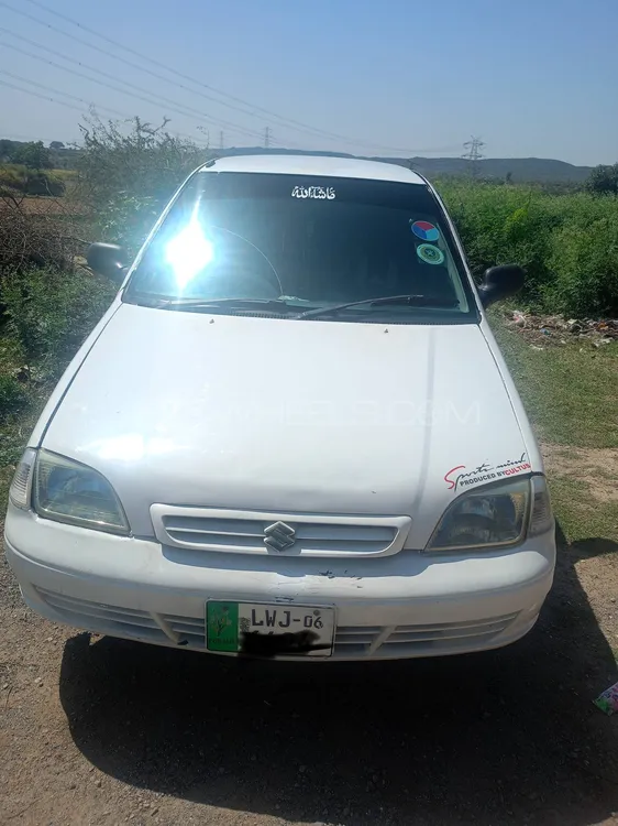 سوزوکی کلٹس 2006 for Sale in اسلام آباد Image-1