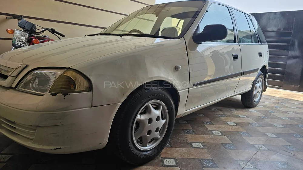 Suzuki Cultus 2008 for Sale in Lahore Image-1
