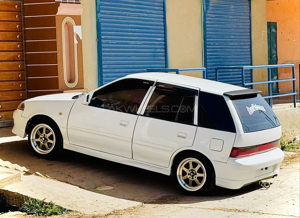 Suzuki Cultus 2008 for Sale in Islamabad Image-1