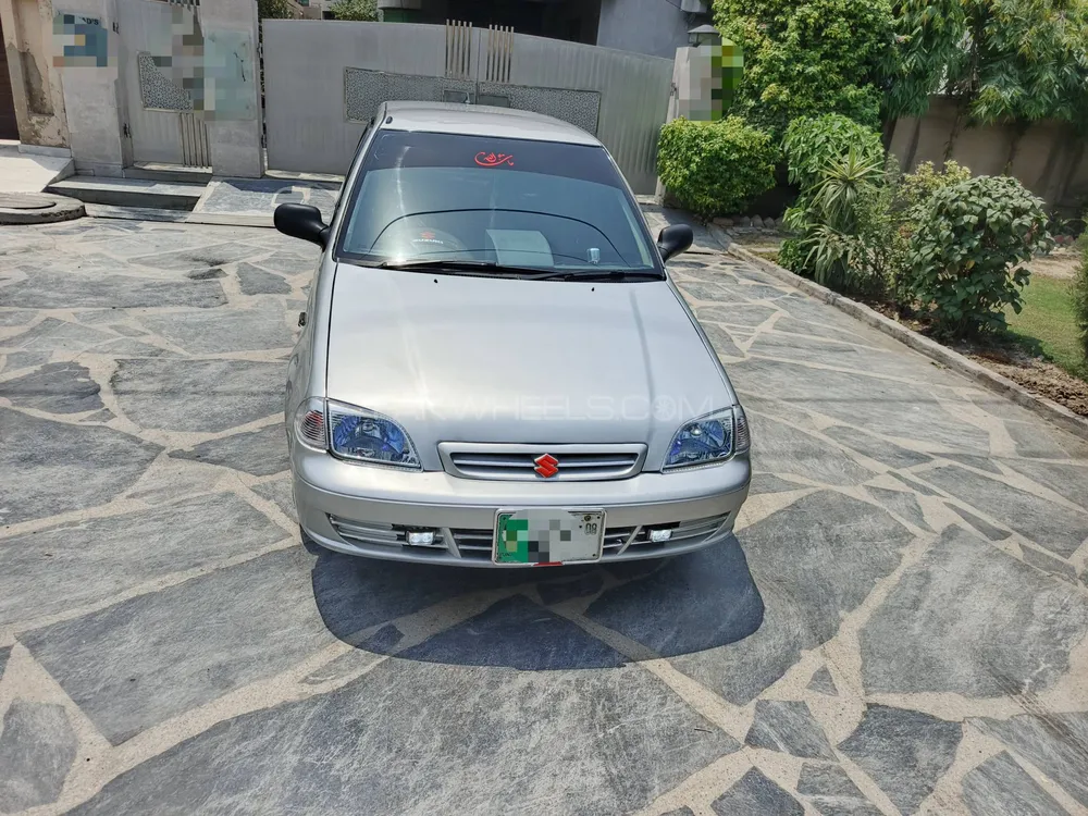سوزوکی کلٹس 2008 for Sale in لاہور Image-1
