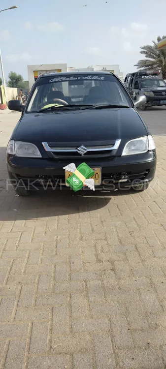 Suzuki Cultus 2009 for Sale in Karachi Image-1