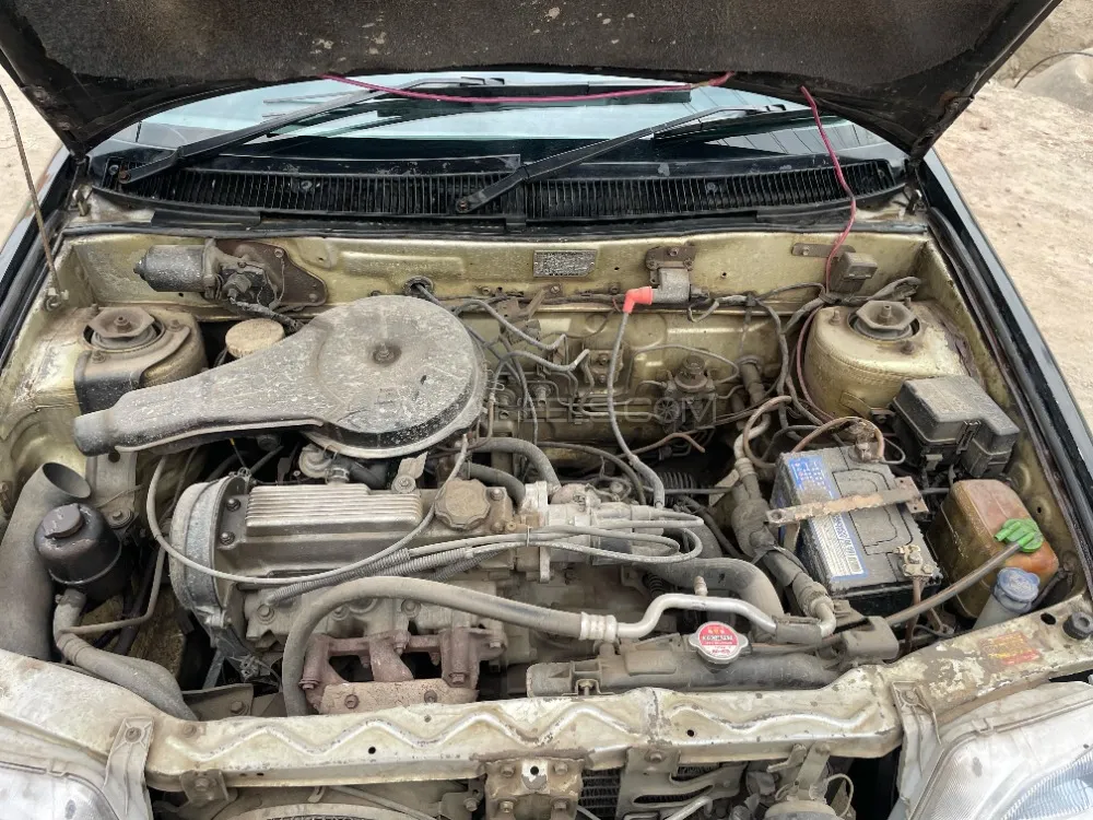 Suzuki Cultus 2001 for Sale in Lahore Image-1