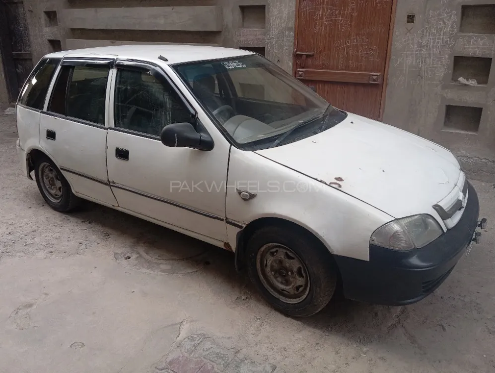 Suzuki Cultus 2004 for Sale in Shahdara Image-1
