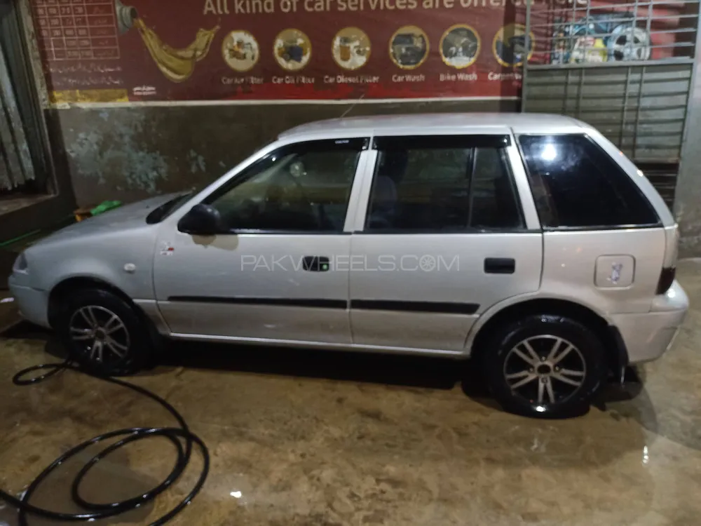 Suzuki Cultus 2005 for Sale in Lahore Image-1