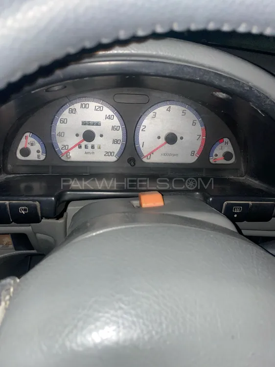 Suzuki Cultus 2005 for Sale in Islamabad Image-1