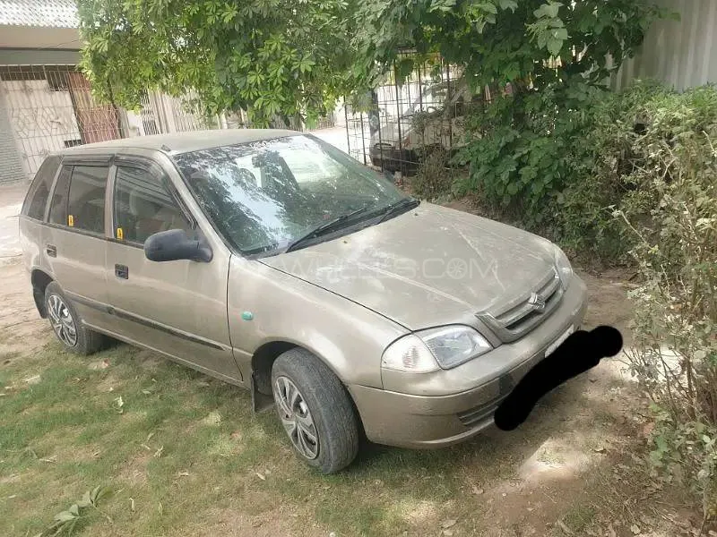 Suzuki Cultus 2006 for Sale in Bahawalpur Image-1