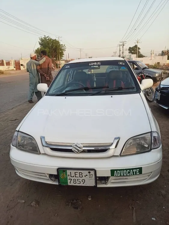 Suzuki Cultus 2006 for Sale in Chiniot Image-1