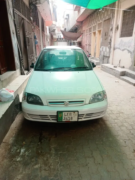 Suzuki Cultus 2006 for Sale in Lahore Image-1