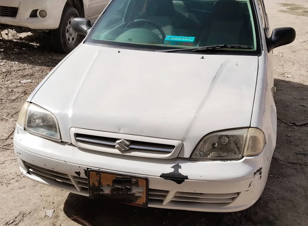 سوزوکی کلٹس 2007 for Sale in کوئٹہ Image-1