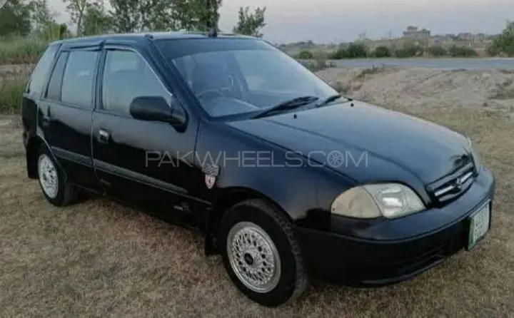 سوزوکی کلٹس 2007 for Sale in لاہور Image-1