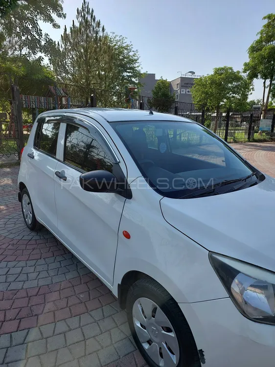 سوزوکی کلٹس 2018 for Sale in راولپنڈی Image-1