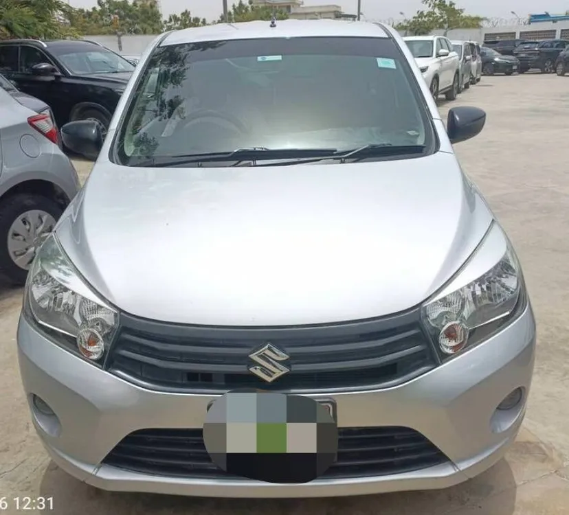 Suzuki Cultus 2021 for Sale in Karachi Image-1