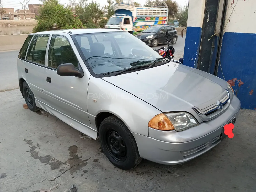 Suzuki Cultus 2003 for Sale in Gujranwala Image-1