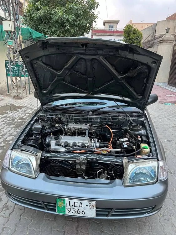 Suzuki Cultus 2008 for Sale in Okara Image-1