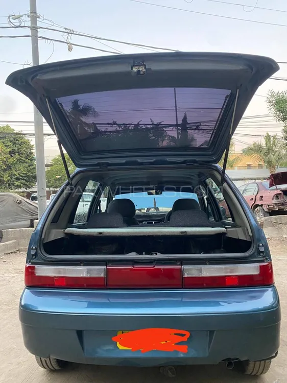 سوزوکی کلٹس 2008 for Sale in کراچی Image-1