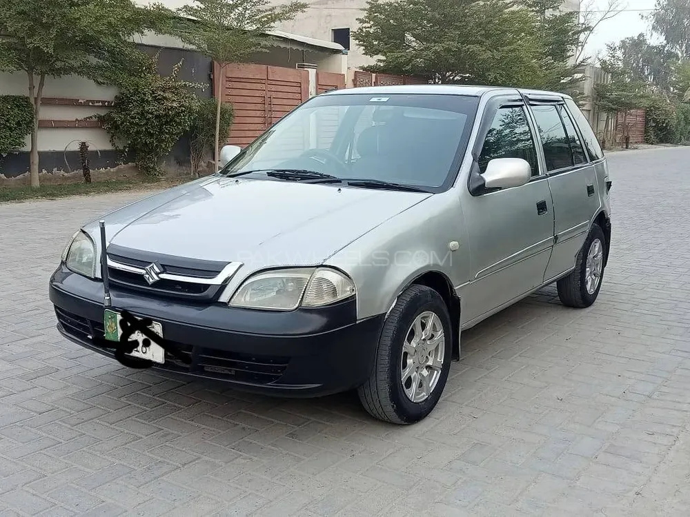 Suzuki Cultus 2008 for Sale in Jhang Image-1
