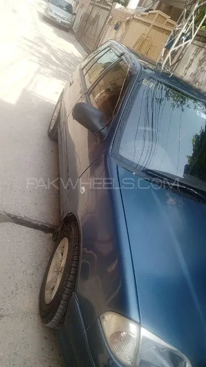 Suzuki Cultus 2008 for Sale in Wah cantt Image-1