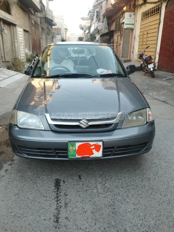 سوزوکی کلٹس 2009 for Sale in لاہور Image-1