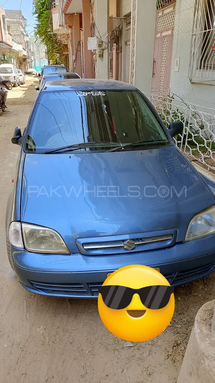 Suzuki Cultus 2009 for Sale in Karachi Image-1