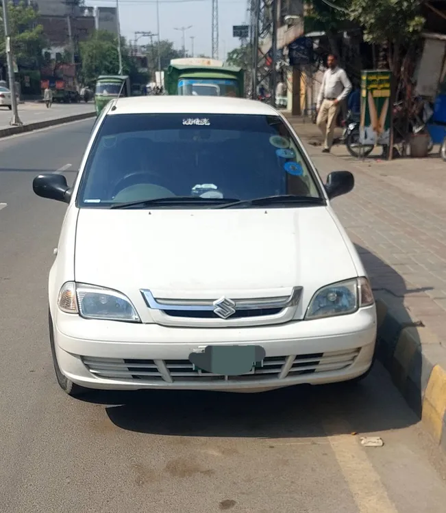 Suzuki Cultus 2007 for Sale in Lahore Image-1