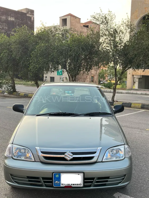 Suzuki Cultus 2013 for Sale in Rawalpindi Image-1