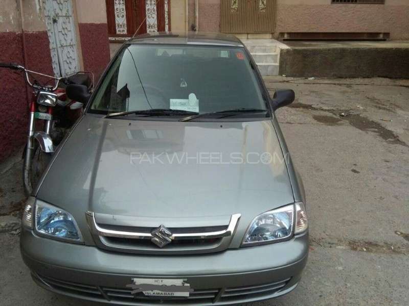 Suzuki Cultus 2013 for Sale in Quetta Image-1