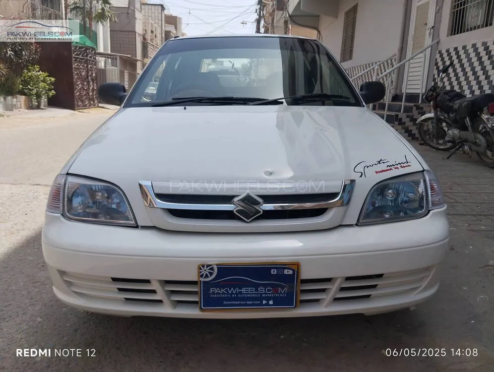 سوزوکی کلٹس 2015 for Sale in کراچی Image-1