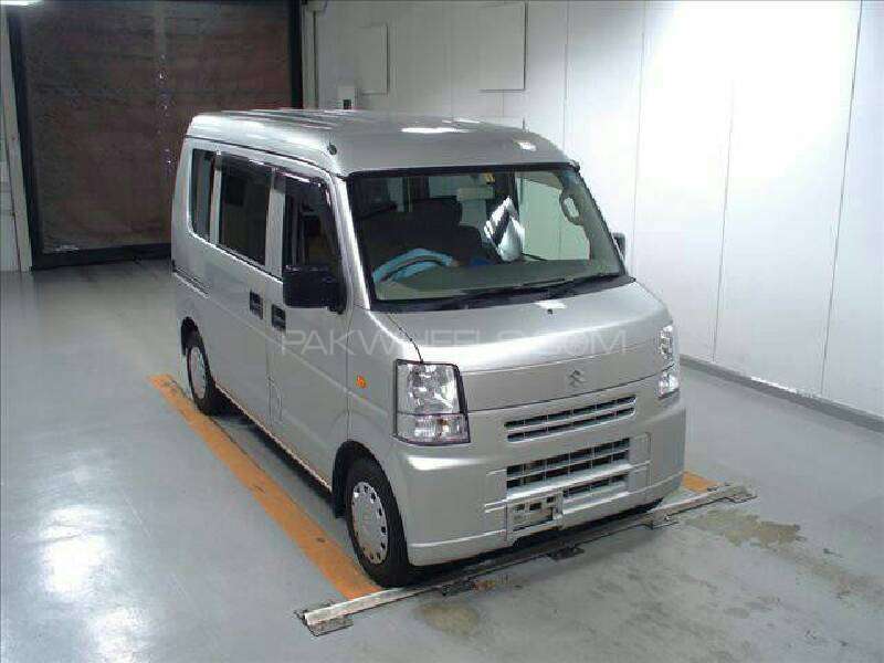 Suzuki Every 2012 for Sale in Lahore Image-1