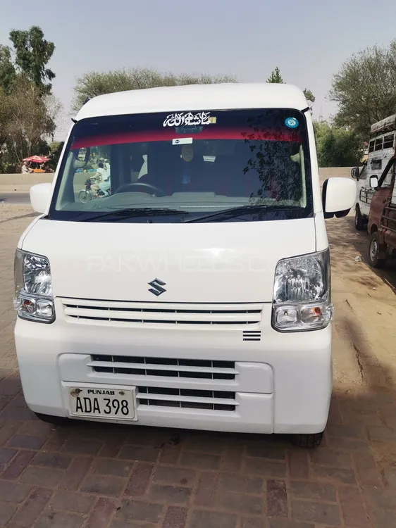 Suzuki Every 2021 for Sale in Sheikhupura Image-1