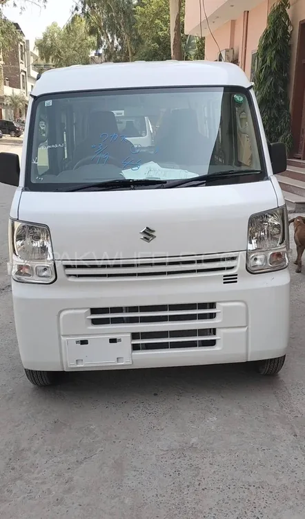 Suzuki Every 2020 for Sale in Lahore Image-1