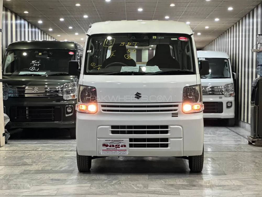 Suzuki Every 2020 for Sale in Gujranwala Image-1